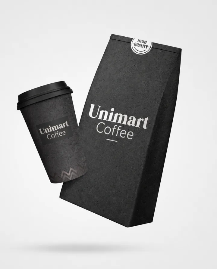 Double Shot Espresso Coffee with Intense Flavor and Velvety Creme Hover Image