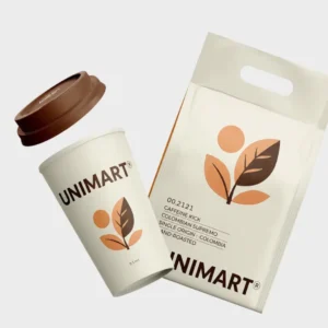 Classic Hot Coffee Brewed Fresh with Rich Aroma and Smooth Flavor Hover Image