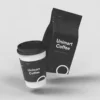 Hazelnut Mocha Coffee with Nutty Sweetness and Smooth Chocolate Finish