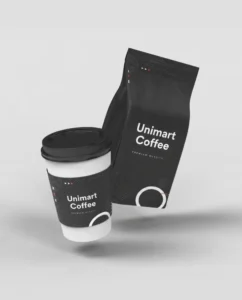 Hazelnut Mocha Coffee with Nutty Sweetness and Smooth Chocolate Finish