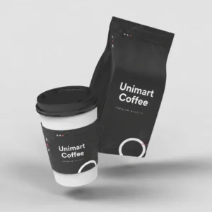 Hazelnut Mocha Coffee with Nutty Sweetness and Smooth Chocolate Finish