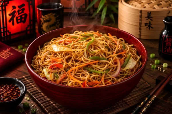 Veg Noodles
