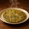 Bathua Mooli Paratha