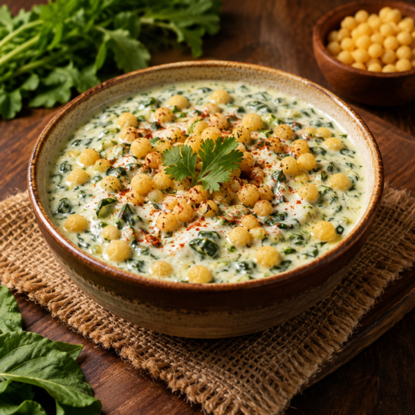 Bathua Raita