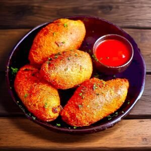 Bread Roll (2 Pcs)