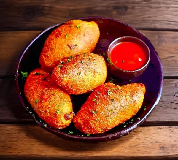 Bread Roll (2 Pcs)