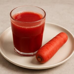 Carrot Juice (300 ml)