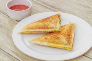 Dosa Aloo Sandwich