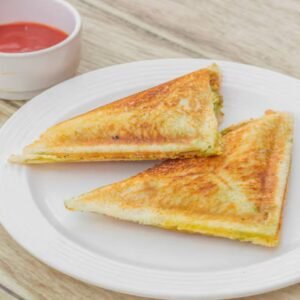 Dosa Aloo Sandwich
