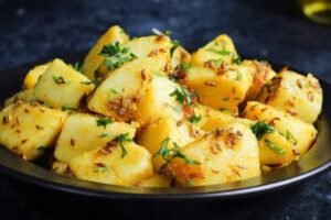 Fried Potato (350 Gm)