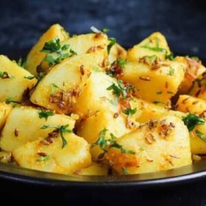 Fried Potato (350 Gm)