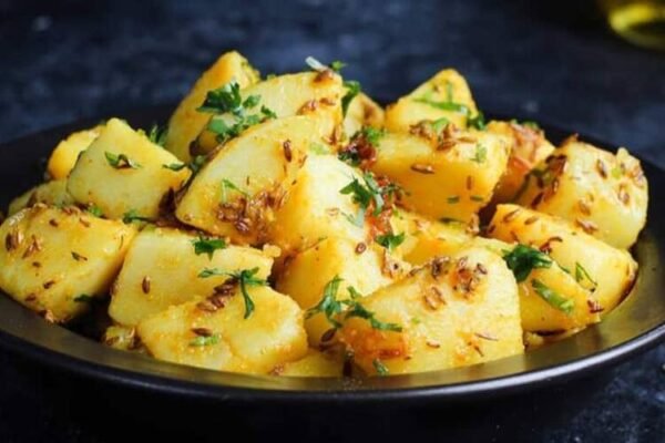 Fried Potato (350 Gm)