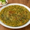 Green Bathua Mix Veg Paratha