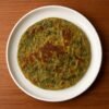 Green Bathua Paneer Paratha