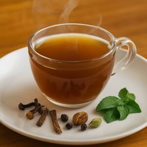 Herbal Kadha (For Cough And Cold)