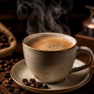 Hot Coffee
