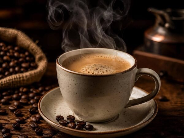 Hot Coffee