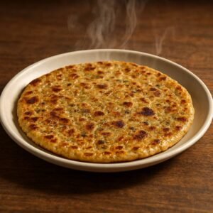Mooli Paratha