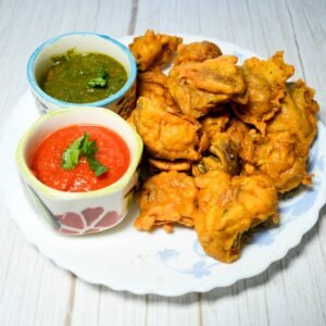 Mushroom Pakoda (250 g)