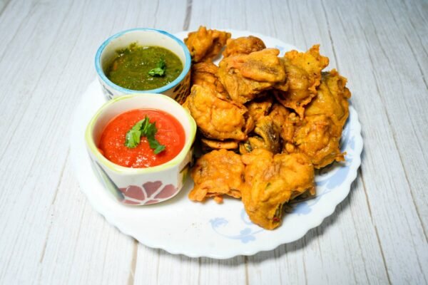 Mushroom Pakoda (250 g)
