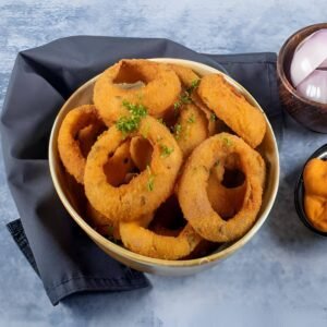 Onion Challa Pakoda [4 Pieces]