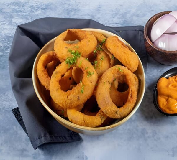 Onion Challa Pakoda [4 Pieces]