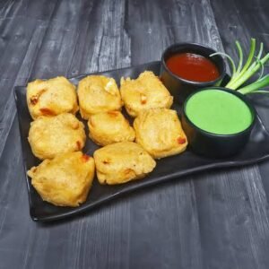 Paneer Pakoda [4 Pieces]
