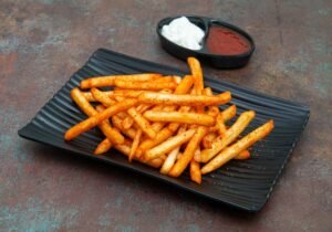 Peri Peri Fries (Large)