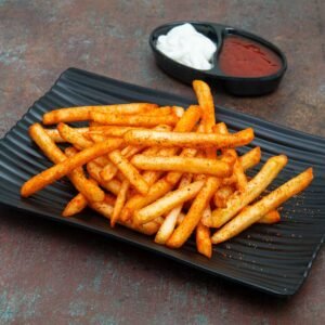 Peri Peri Fries (Large)