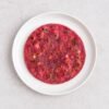 Pink Beetroot Paneer Paratha