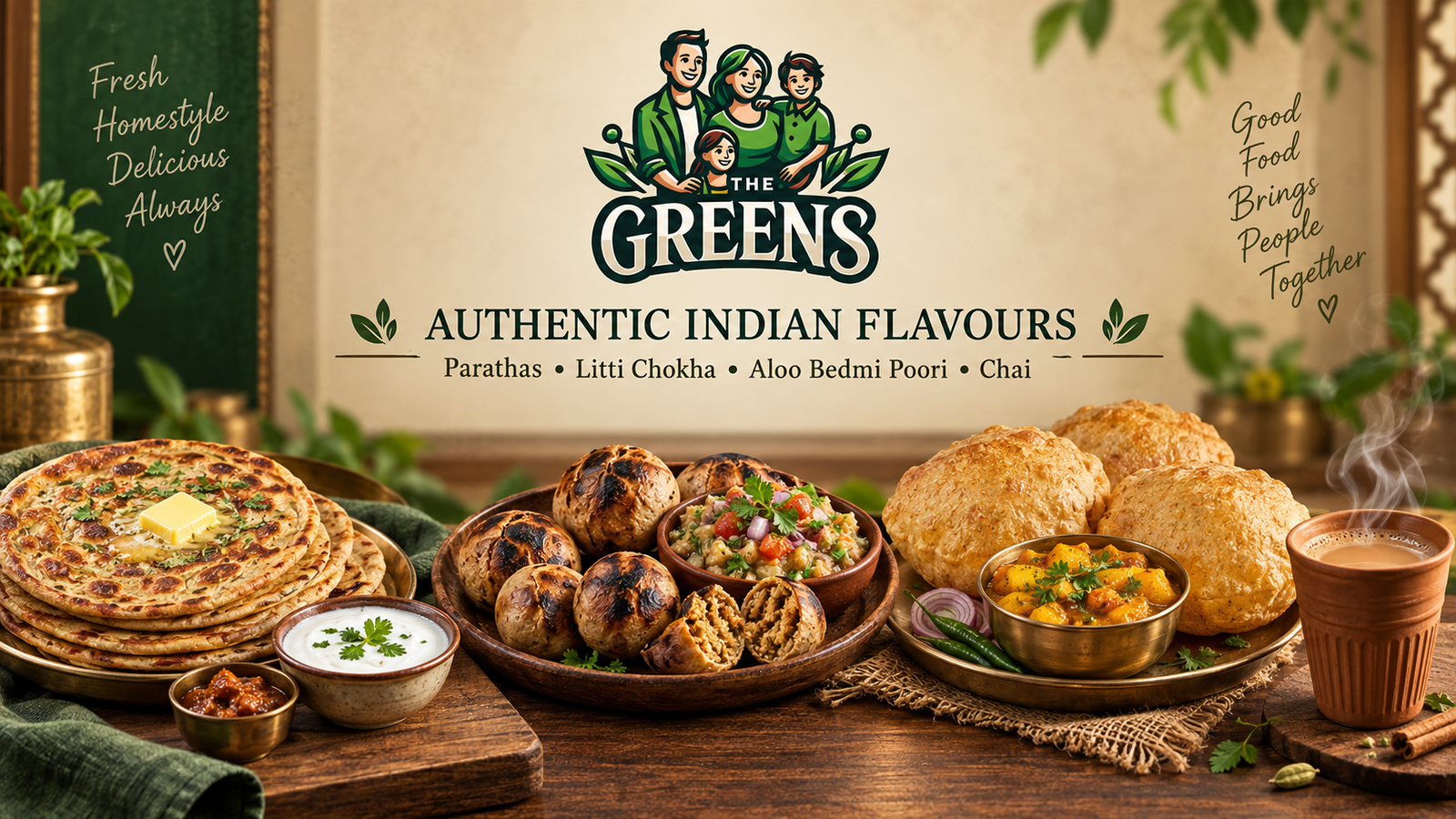 The Greens