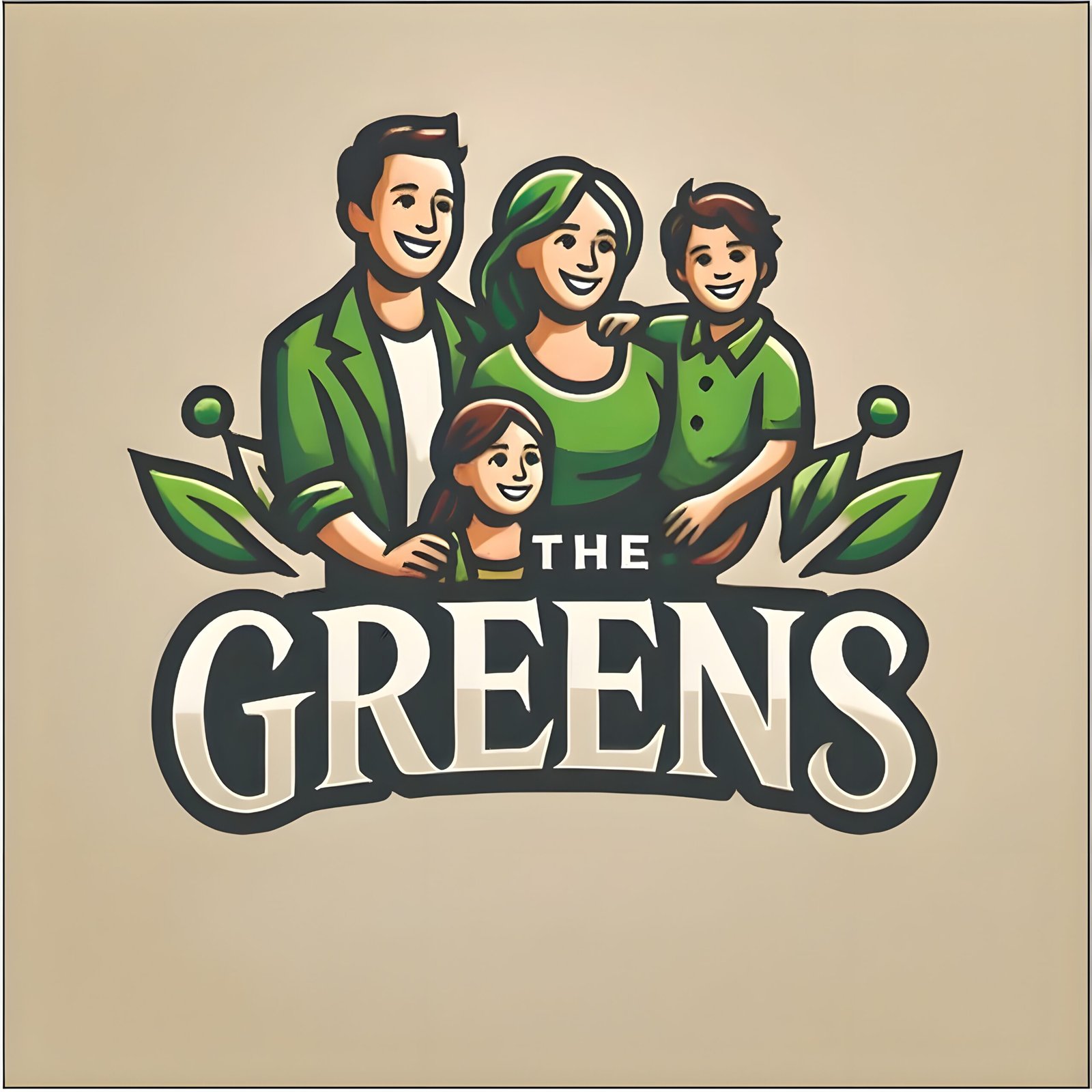 The Greens logo