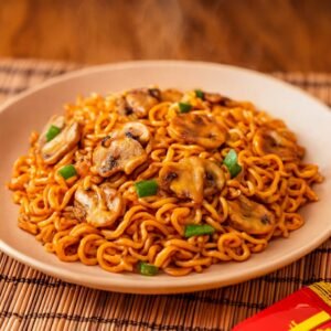 Wai Wai Noodles