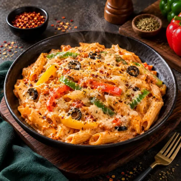 Mix Sauce Pasta