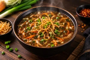 Veg Manchow Soup